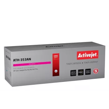 Activejet ATH-353AN tonera kasetne (aizstāj HP CF353A; Supreme; 1100 lpp; magenta)