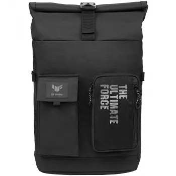 ASUS TUF Gaming VP4700 Mugursoma, ikdienas mugursoma, Melna, Poliesters (90XB06Q0-BBP010)
