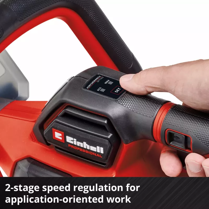 Bezvadu dzīvžoga šķēres Einhell 3410935 18V litija-jonu 2.65kg