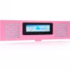 Thermaltake AC-067-OOANAN-A1 LCD paneļa komplekts korpusam The Tower 200, rozā krāsā
