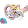 Bērnu velosipēds Toimsa 12 collu modelis 1265 — Barbie dizains