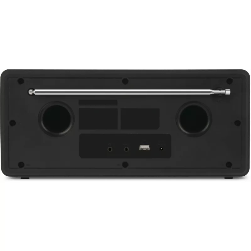 TechniSat DigitRadio 574 IR - Audiosistēma - 2 x 5 W - Sudraba (0001/2951)