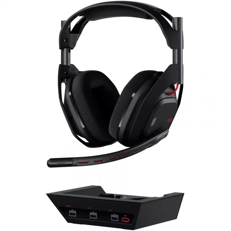 Bezvadu spēļu austiņas ASTRO Gaming A50 (Gen 5)