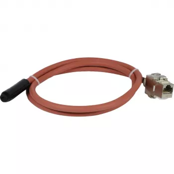 Temperatūras sensors ALLNET ALL3016 — ūdensizturīgs, sālsūdens izturīgs zondes