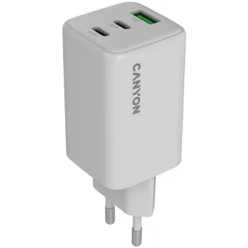 Canyon CNS-CUW65ACC Barošanas adapteris balts