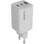 Canyon CNS-CUW65ACC Barošanas adapteris balts