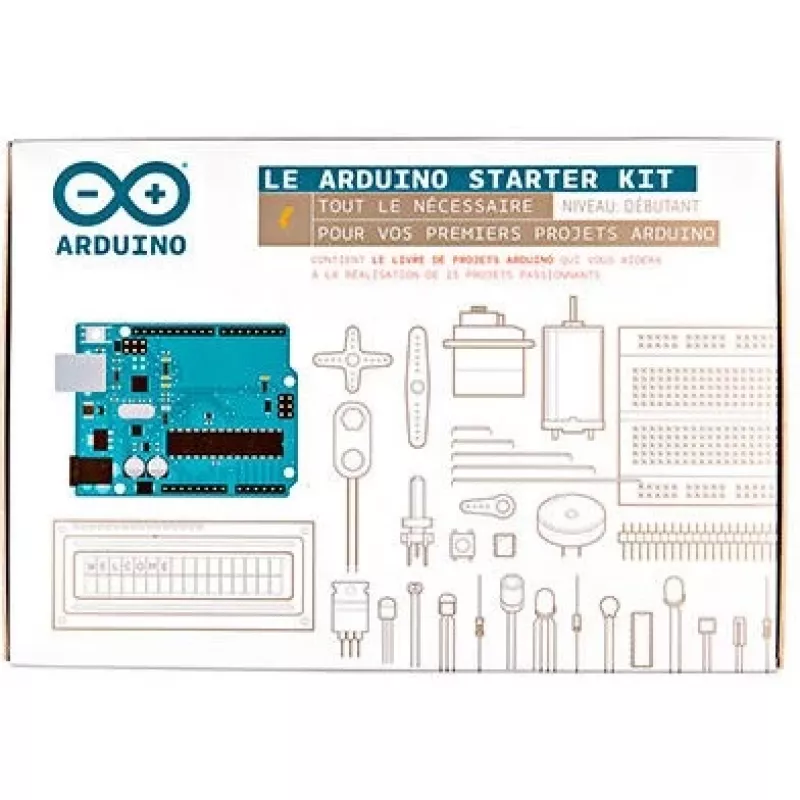 Arduino K000007 Piederums izstrādes platēm