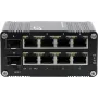 Pārvaldāms Gigabitu slēdzis Exsys EX-62035M-SFP — 8 Gigabitu RJ45 + 2 SFP porti, tīmekļa pārvaldība