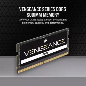 Atmiņas modulis Corsair Vengeance DDR5 16 GB 5600 MHz