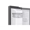 Ledusskapis SAMSUNG RS70F64KETEO ar No Frost tehnoloģiju un lielu ietilpību