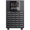 PowerWalker VFI 1500 CG PF1 Double-conversion (Online) 1.5 kVA 1500 W 4 AC rozetes
