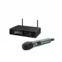 Bezvadu vokālais mikrofonu komplekts Sennheiser XSW 2-835-A — dinamisks kardioīds mikrofons, UHF uztvērējs, līdz 100 m darbības rādiuss