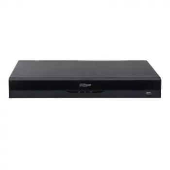 IP ierakstītājs NVR5208-8P-EI2, 8 kanāli, 8 PoE
