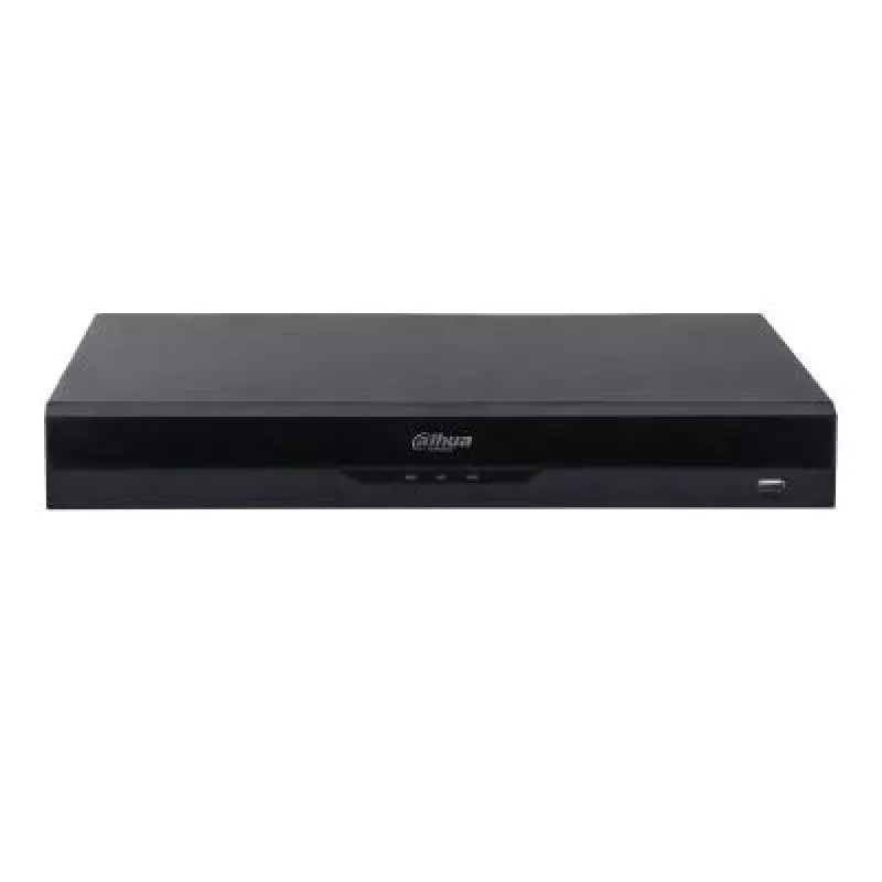 IP ierakstītājs NVR5208-8P-EI2, 8 kanāli, 8 PoE