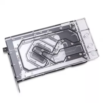 Ūdens bloks GPU BitsPower Orion RTX 4090 FE - akrila augšdaļa (BP-VG4090FE-SOLO)
