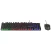 Spēļu tastatūras un peles komplekts Gamezone Boost USB