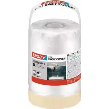 TESA Easy Cover Economy Caurspīdīgā aizsargplēve 33000 x 5500 mm (56576-00000-00)
