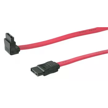 Microconnect SAT15005A1 SATA kabelis 0.5 m SATA 7-pin Rozā