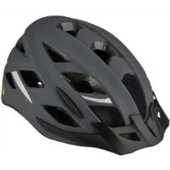 Aizsargķivere velosipēdam FISCHER Urban Levin Izmērs L/XL ar augstas stiprības EPS iekšējo apvalku