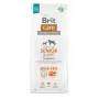 BRIT Care Senior&Light Salmon sausa suņu barība - 12 kg