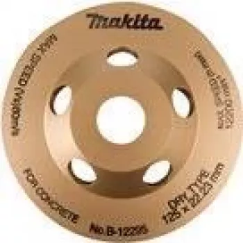 Makita dimanta slīpēšanas disks 125 mm PC5010C (B-12295)