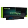 Green Cell DE69 klēpjdatora akumulators