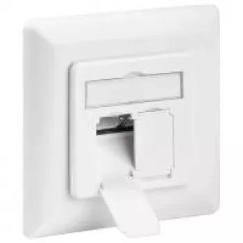 Wentronic 68721 Tīkla ierīce Balta