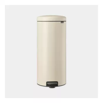 Brabantia NewIcon 30 L Apaļš Bēšs Atkritumu Tvertne