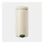 Brabantia NewIcon 30 L Apaļš Bēšs Atkritumu Tvertne