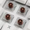 Sharkoon PureWriter W65 bezvadu tastatūra, QWERTZ vācu izkārtojums, balta, Kailh Choc V2 Red