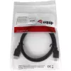 HDMI kabelis Equip 1.8 m 1080P Melns