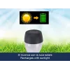 Āra saules dārza lampu komplekts Beper P207ILO050 — 5 ūdensizturīgas lampas dārzam un celiņam