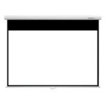 Projekcijas ekrāns Grandview GV101018, 77 inch (195.6 cm), manuāls