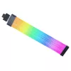 Lian Li Strimer Wireless 12V 2x6-pin PW16-121W – bezvadu RGB PCIe strāvas pagarinātājs