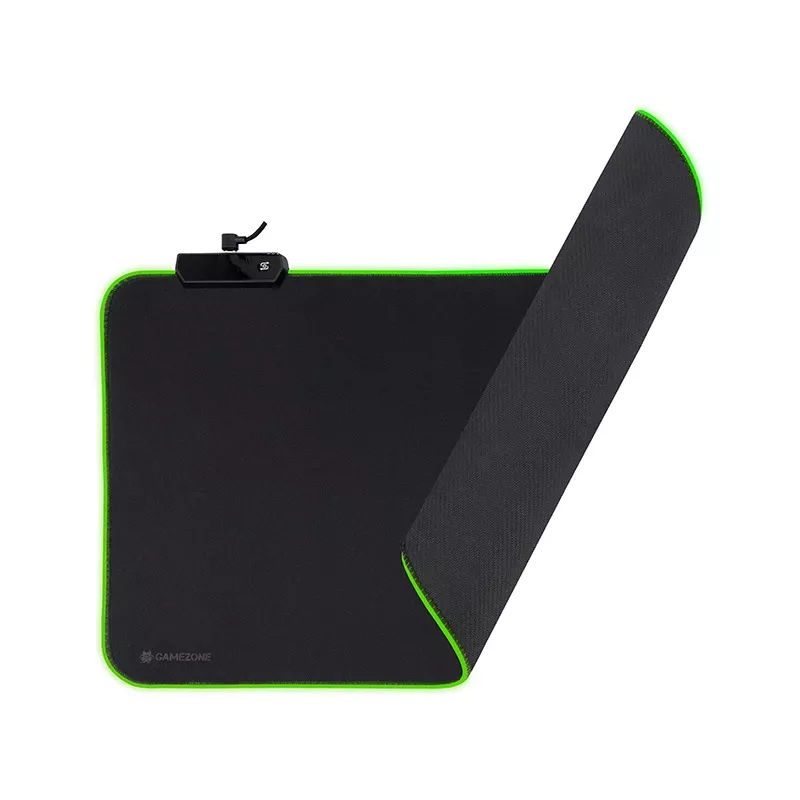 Vadības pults TRACER GameZone Maxi RGB TRAPAD47549 — vadu kontrolieris ar RGB apgaismojumu un ergonomisku dizainu