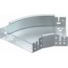 OBO Bettermann Lokšņu metāla 45 grādu elements 60x200mm RBM 45 620 FS (6041044)
