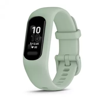 Garmin VIVOSMART 5 OLED Digital 88 x 154 pikseļi Skārienekrāns Piparmētru krāsa GPS