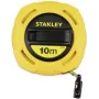 Mērlente STANLEY Black & Decker stiklašķiedra 10 m Model 0-34-295