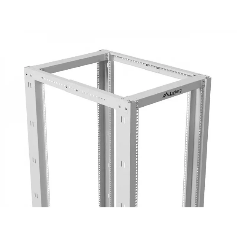 19 atvērtais statīvs 32U 600x1000 Lanberg