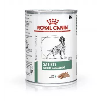 ROYAL CANIN Dog Satiety Loaf VHN - slapjā suņu barība - 410g