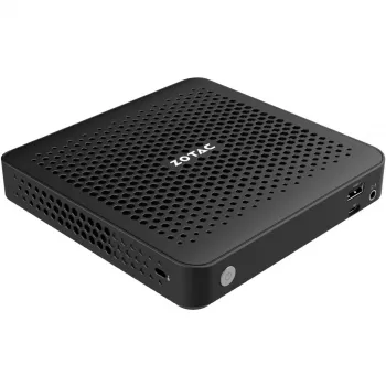 Zotac ZBOX edge MI648 0.64L minidators melns i5-1340P 1.9 GHz