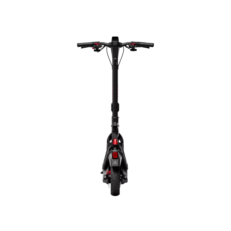 Segway Superscooter GT3 E elektriskais skrejritējs, melns/pelēks