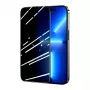 Joyroom JR-P03 rūdīta stikla ekrāna aizsargs ar privātuma efektu Apple iPhone 14 Plus 6,7 collas