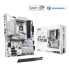 Mātesplate ASRock Z890 Pro RS WiFi White Intel Z890 LGA 1851 ATX