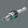 Wera Tools 05057430001 - Sešstūra - Phillips - Pozidriv - Torx - 1 x 1/4x50 2 x PH 1x25 5 x PH 2x25 2 x PH 3x25 2 x PZ 1x25 6 x PZ 2x25 2 x PZ 3x25 1 x TX 10x25 - 25,4 / 4 mm (1 / 10,20cm (4) ) - Sešstūra (05057430001)