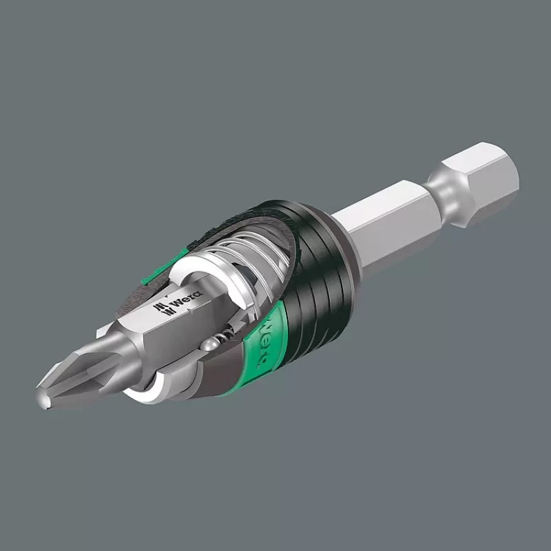 Wera Tools 05057430001 - Sešstūra - Phillips - Pozidriv - Torx - 1 x 1/4x50 2 x PH 1x25 5 x PH 2x25 2 x PH 3x25 2 x PZ 1x25 6 x PZ 2x25 2 x PZ 3x25 1 x TX 10x25 - 25,4 / 4 mm (1 / 10,20cm (4) ) - Sešstūra (05057430001)