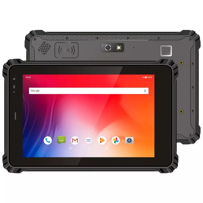 ALLNET X-trail-100-Intel – izturīgs planšetdators ar Windows, NFC un LTE