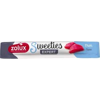 Kaķu pastas kārums ZOLUX Sweeties Tuna 14 g