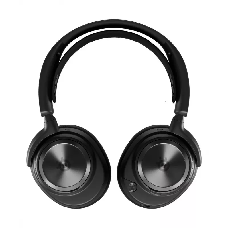 Steelseries Arctis Nova Pro Wireless austiņas galvas saite Gaming Bluetooth Melna