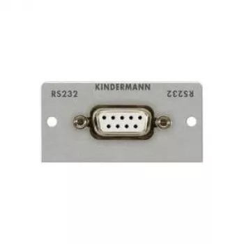 RS-232 ligzda Kindermann 7444000420